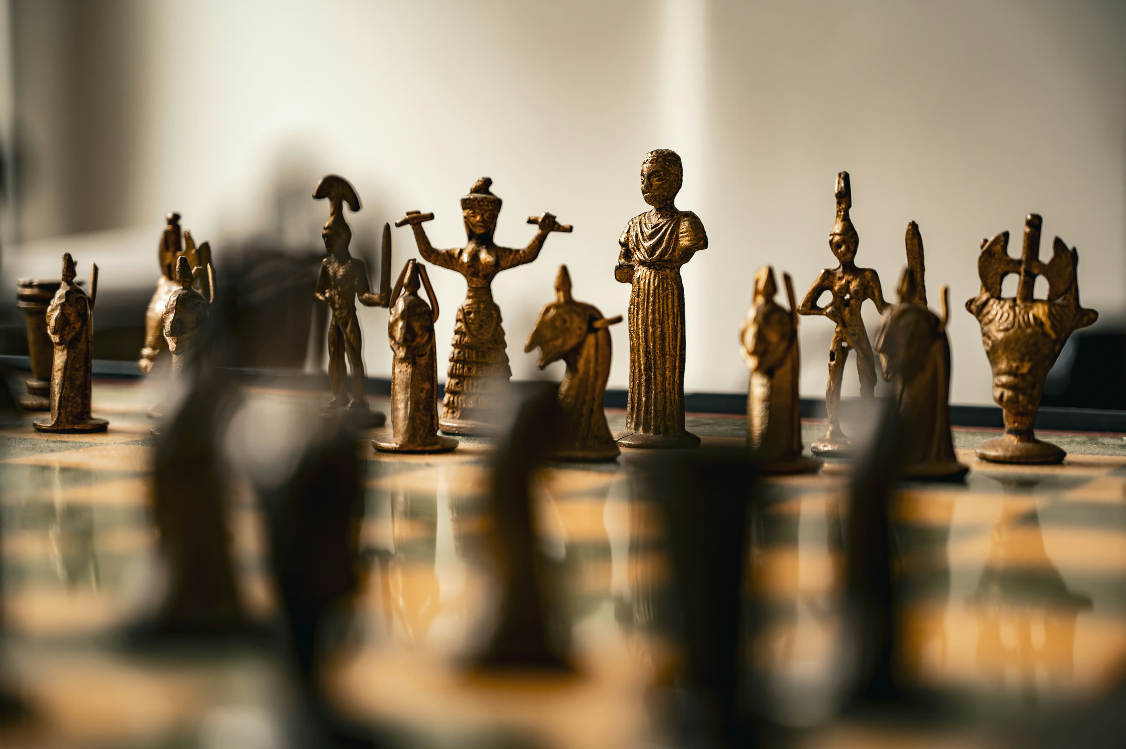 The Sovereign Chess Society